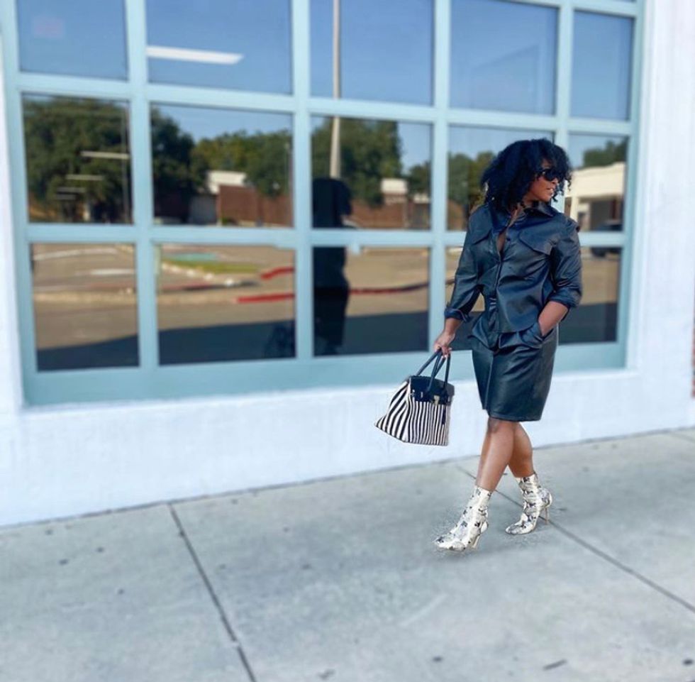 7 Stylish Black Women On Instagram To Follow - xoNecole