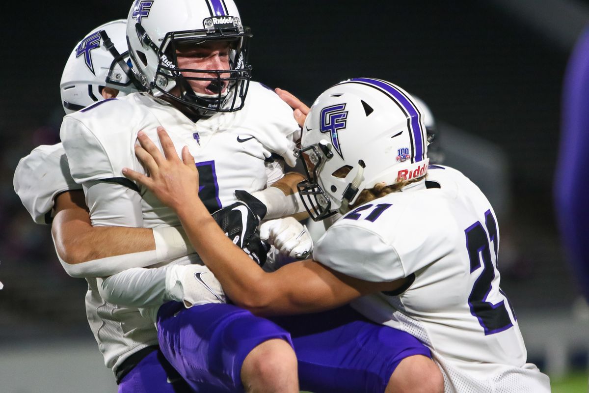 THE GALLERY: Fulshear makes history, remains undefeated
