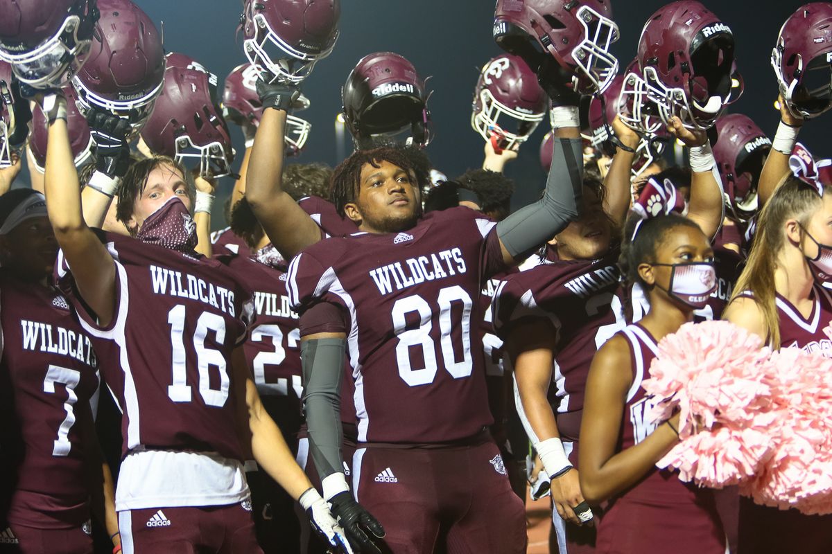 THE GALLERY: Clear Creek powers past Brazoswood