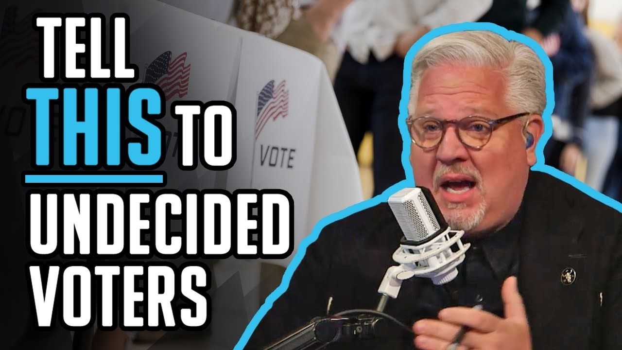 These are the facts you MUST share with an undecided voter before the election