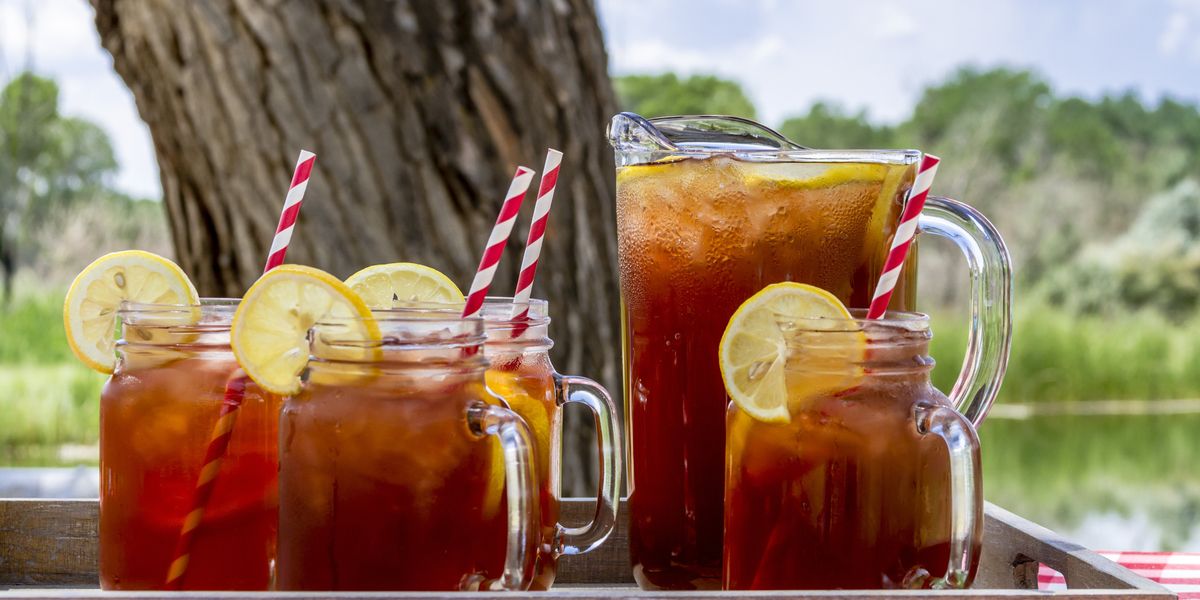 A history of iced tea Was it really invented at the 1904 World’s Fair