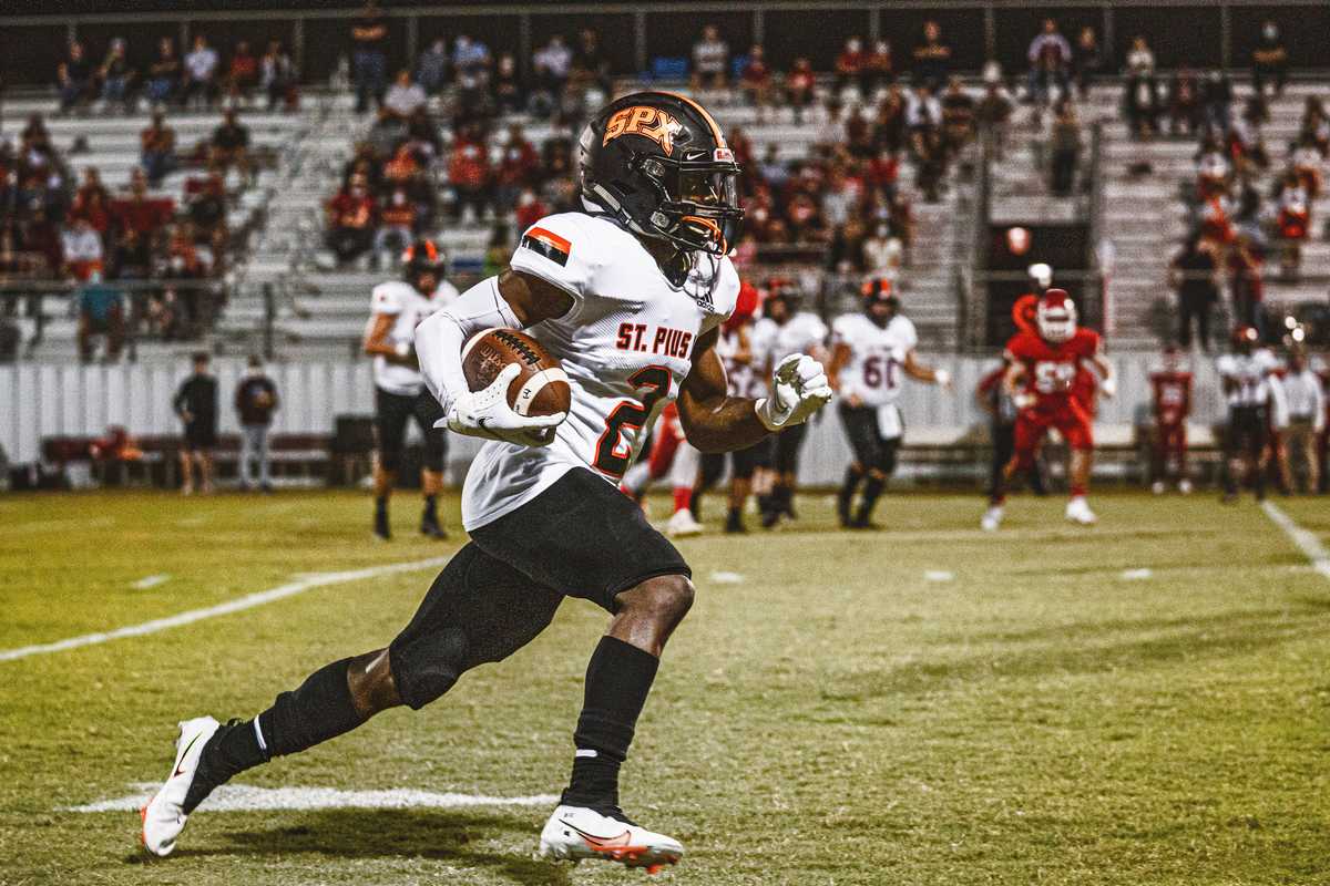 VYPE U PHOTO GALLERY: St. Pius X @ St. John XXIII