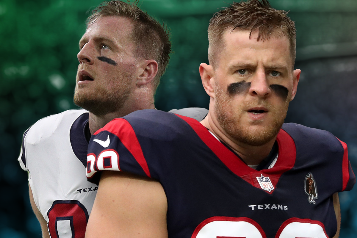Texans JJ Watt