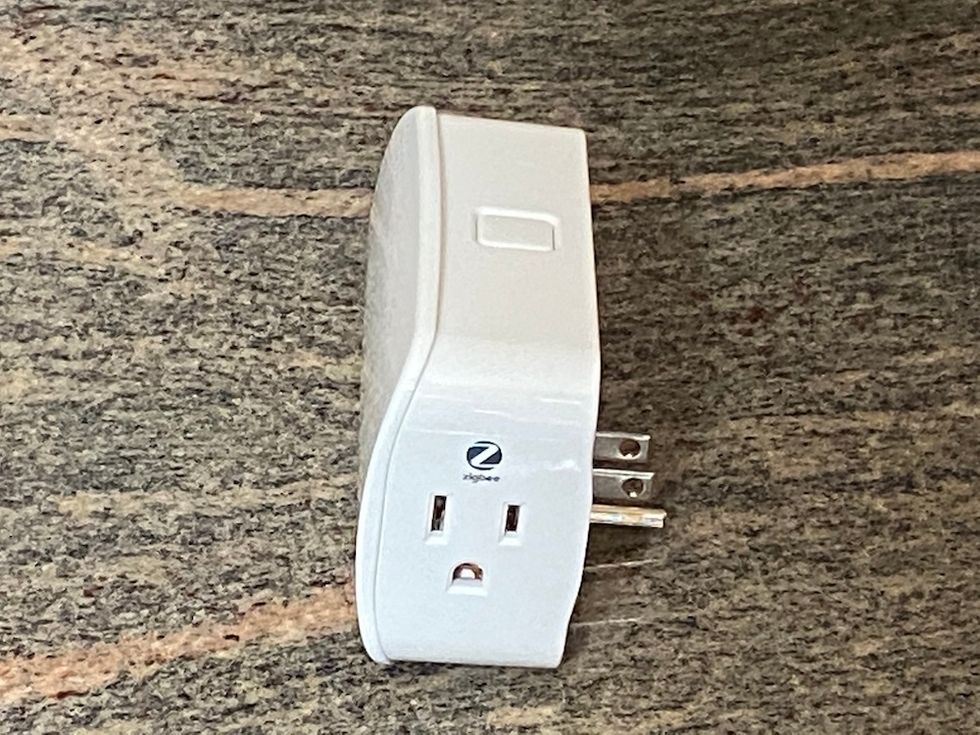 Enbrighten Plugin Zigbee Smart Switch Review Gearbrain