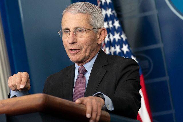 Fauci: Vaccines for Young Children Could Be Authorized by September
