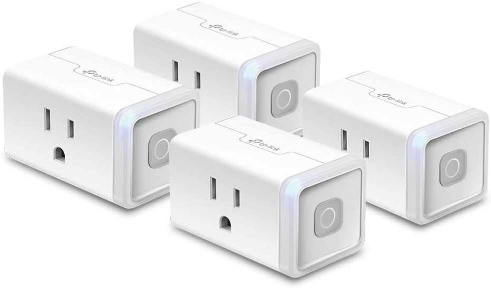TP-Link Kasa smart plugs