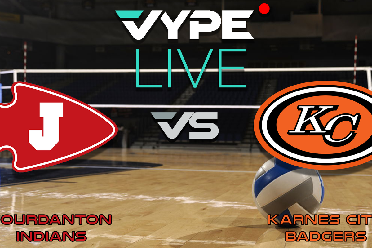 VYPE Live - Volleyball: Jourdanton vs. Karnes City