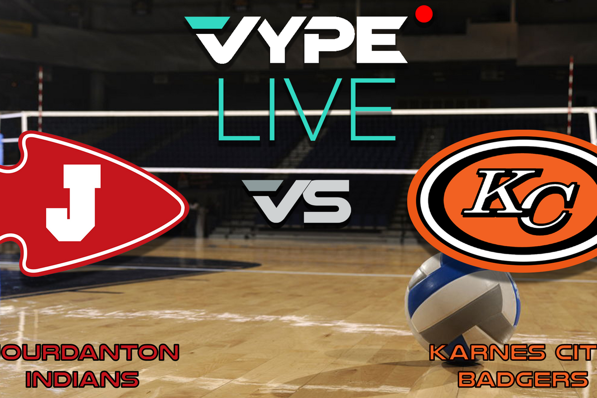 VYPE Live - Volleyball: Jourdanton vs. Karnes City
