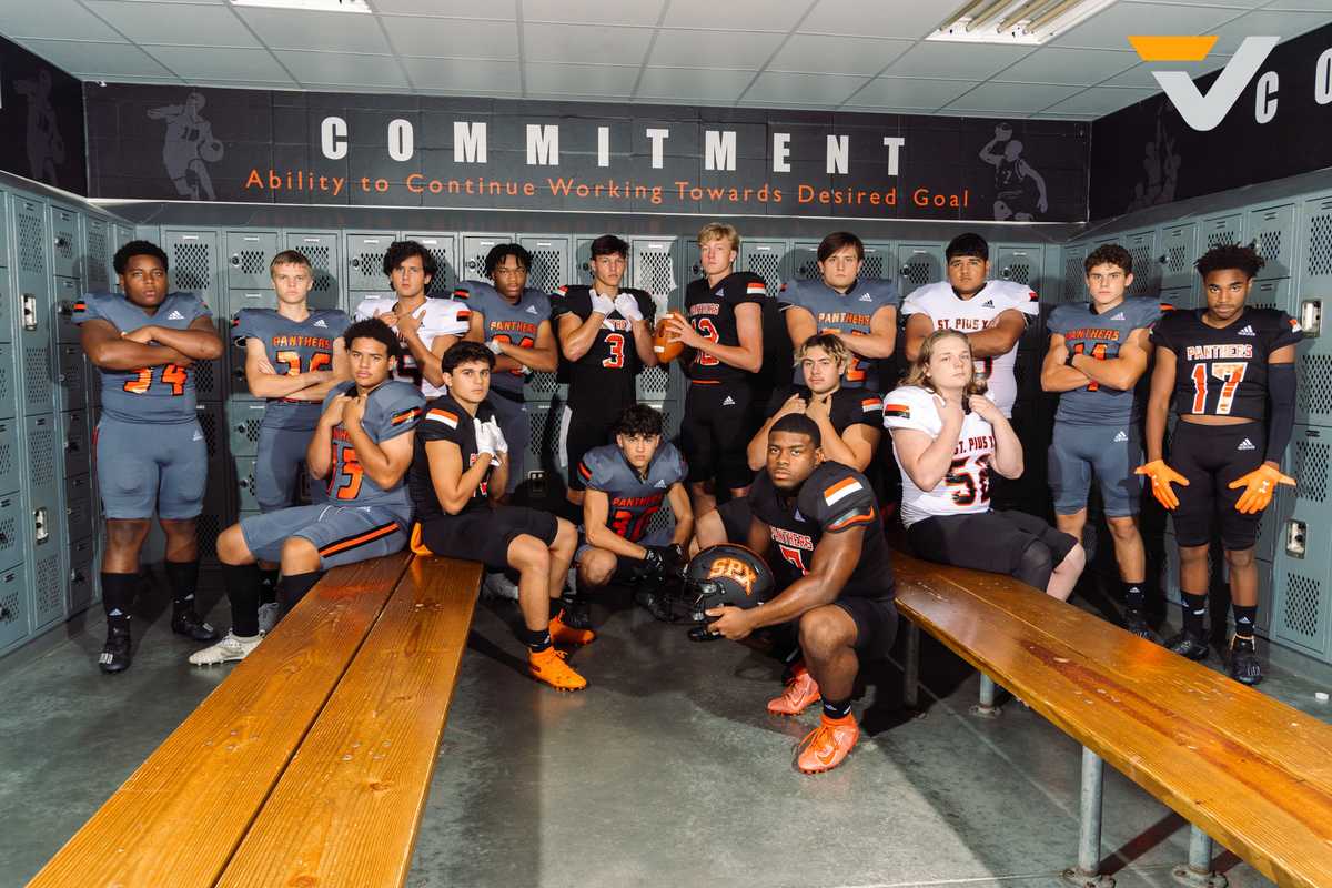 Inside the Program: St. Pius X Football