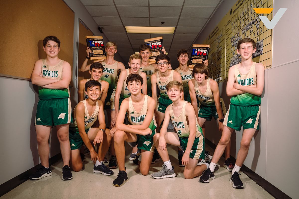 Inside the Program: TWCA Boys Cross Country