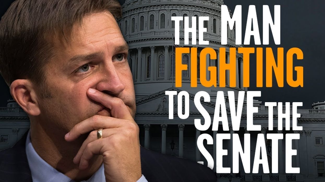 Senator Ben Sasse on why the 2020 Senate elections may be more important than the presidency