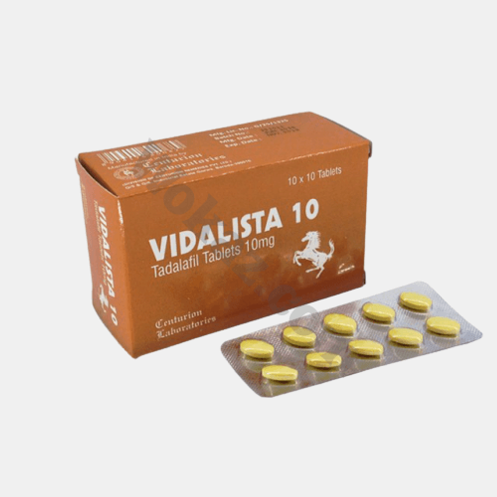 How long does take for Vidalista (Cialis 10mg) to work? Wokaz