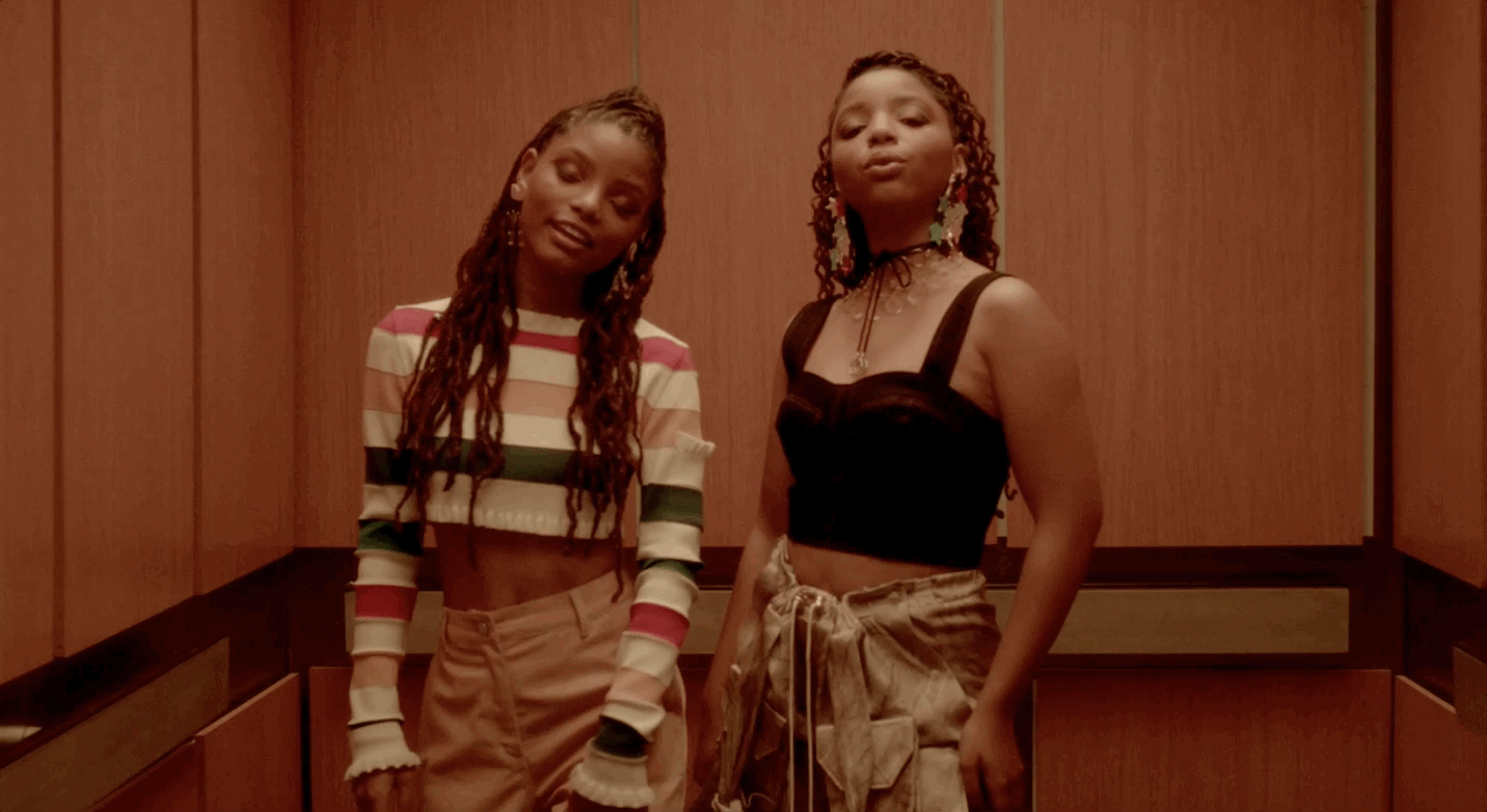 Chloe x Halle On Social Media & The Timing Of Your Own Success