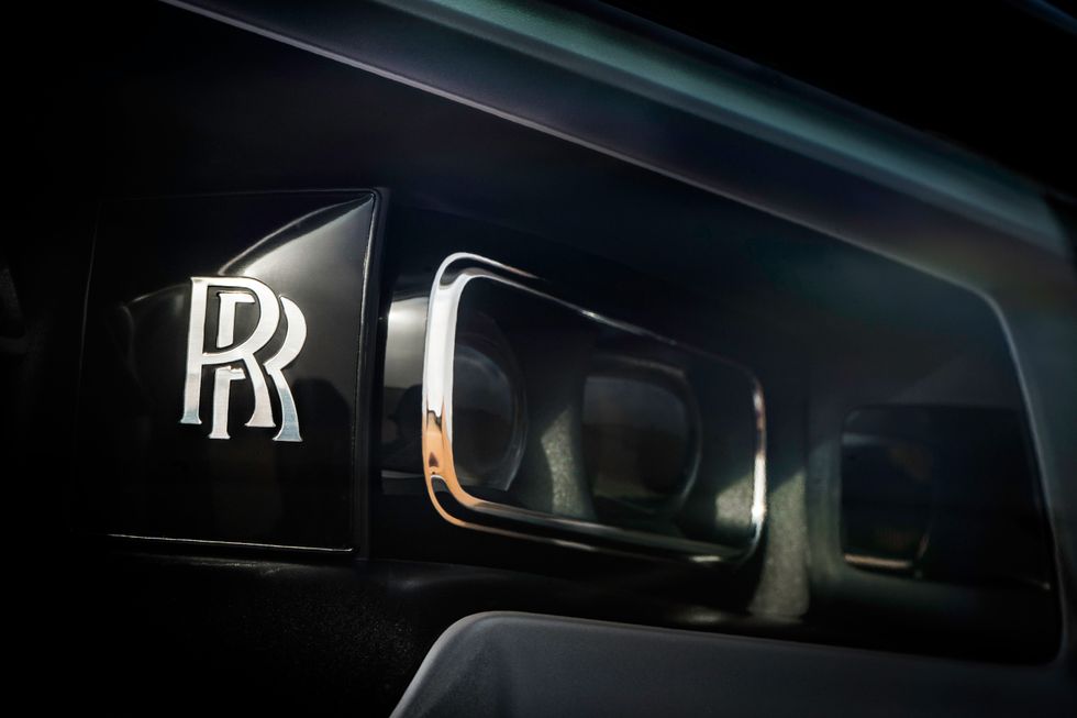 2020 Rolls-Royce Cullinan Dubai