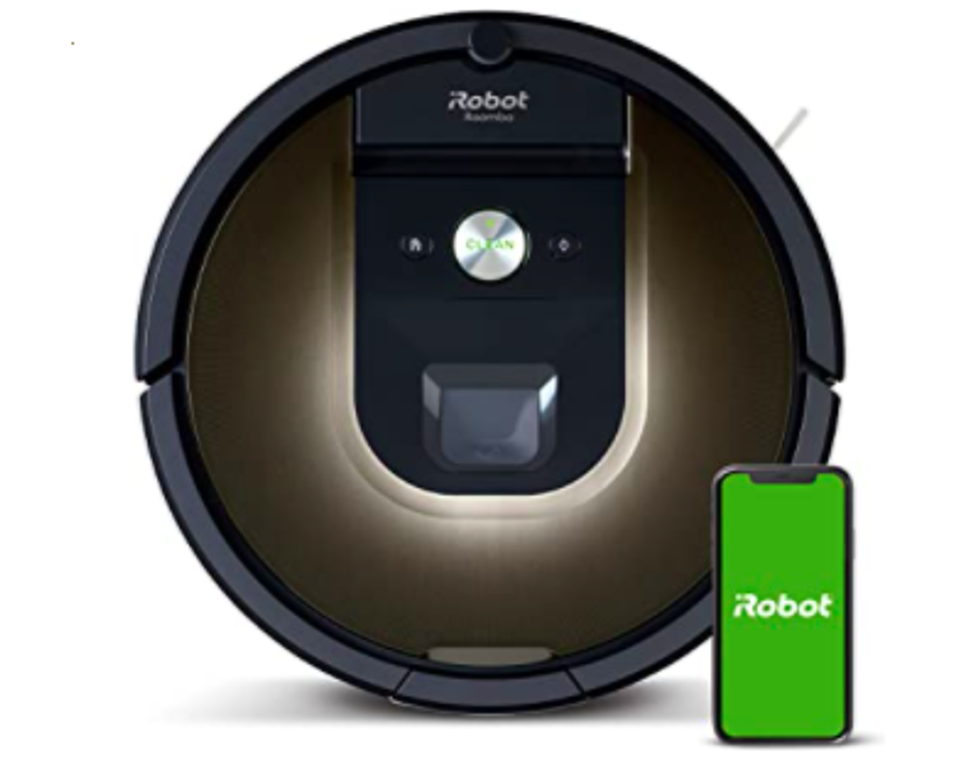 iRobot Roomba 981