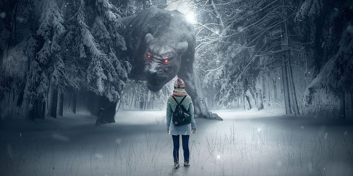 People Who Work In Remote Places Share The Creepiest Things They've Ever Witnessed