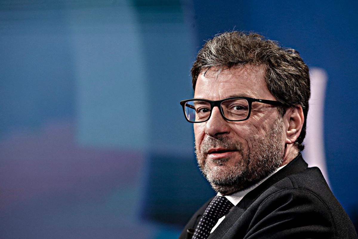 Giorgetti: «In Europa non ha senso dire sempre no»