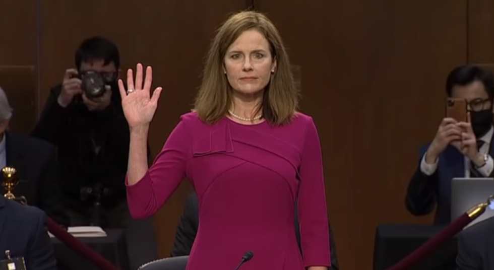 Amy Coney Barrett Said Sexuality Is A Choice By Saying 'Sexual Preferences' — But It's Not