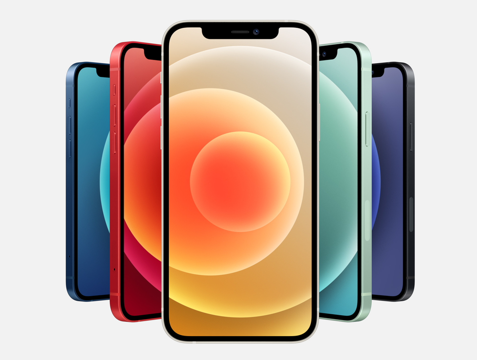 Apple iPhone 12