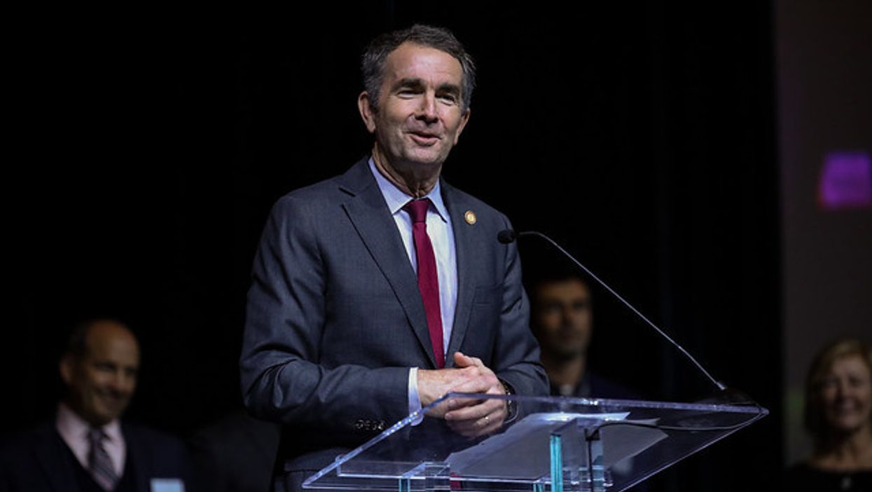 Ralph Northam