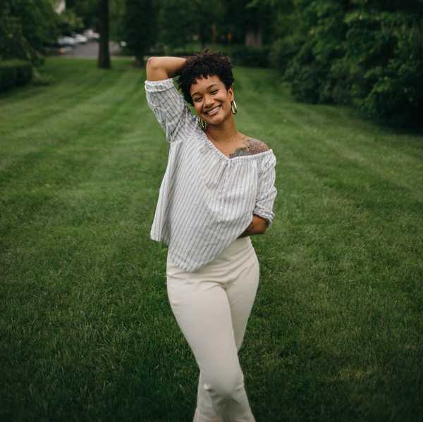 Author Alex Elle & Her Memoir 'After The Rain' Shows Us How To Heal By Example