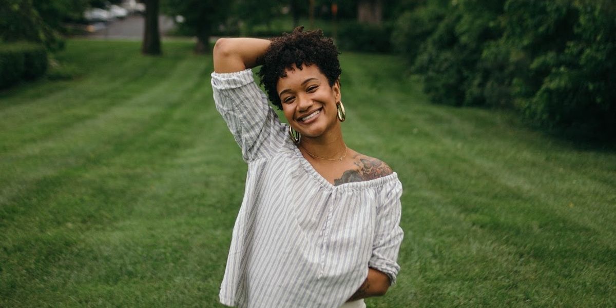 Author Alex Elle & Her Memoir 'After The Rain' Shows Us How To Heal By Example