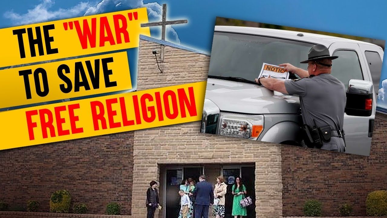 Will Amy Coney Barrett be the hero we need to stop the WAR against religious freedom?