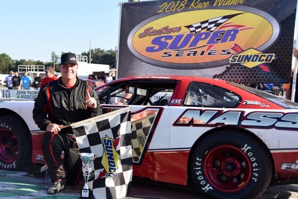 The Short Track Report: 4 high-octane questions for Stephen Nasse