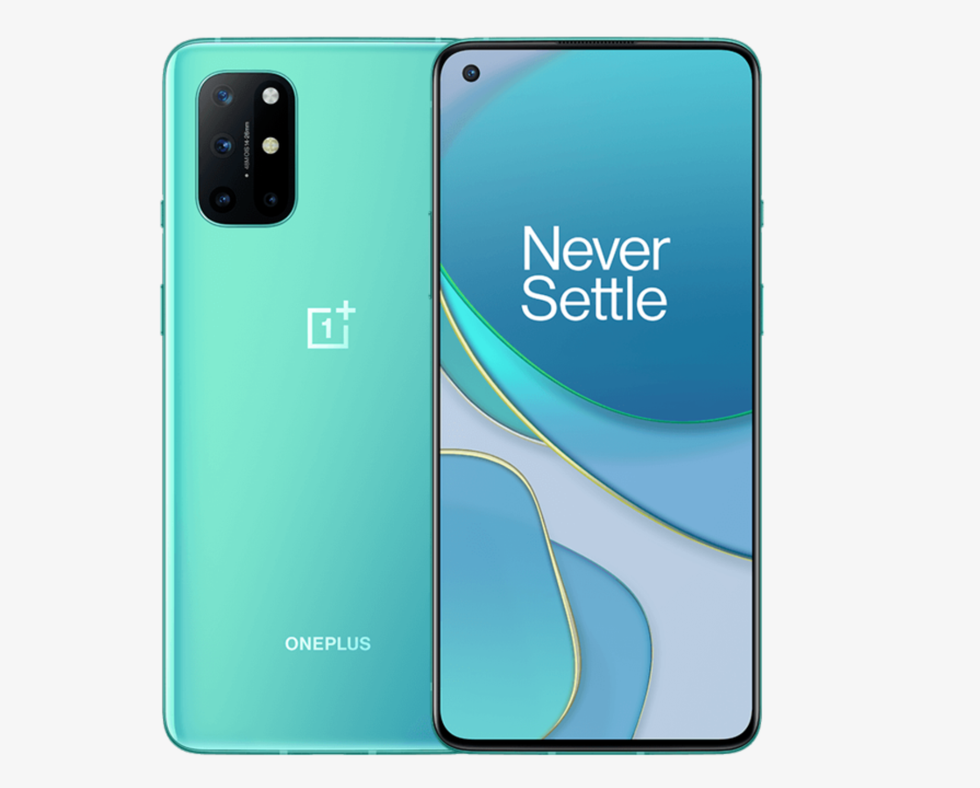 The new OnePlus 8T
