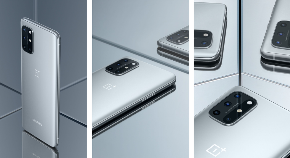 OnePlus 8T smartphone