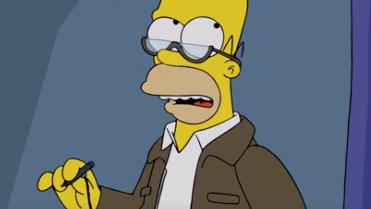 #EndorseThis: 50 Reasons Why Even Homer Simpson Won't Vote For Trump