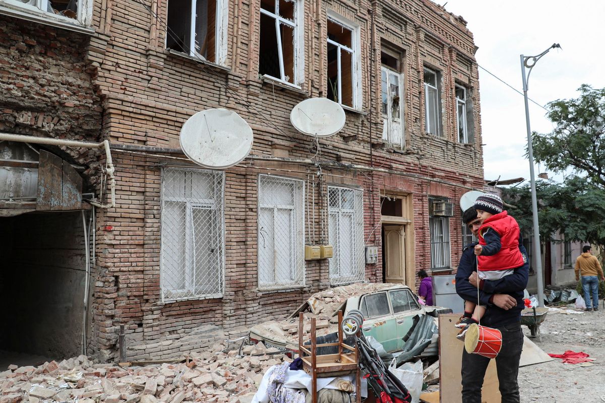 «No a un Nagorno Karabakh autonomo sotto la guida dell'Azerbaijan»