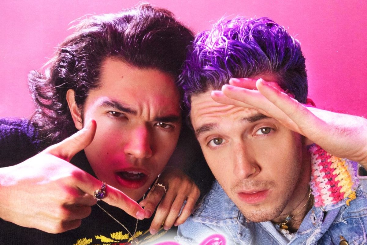Conan Gray and Lauv Get Real About 'Fake'
