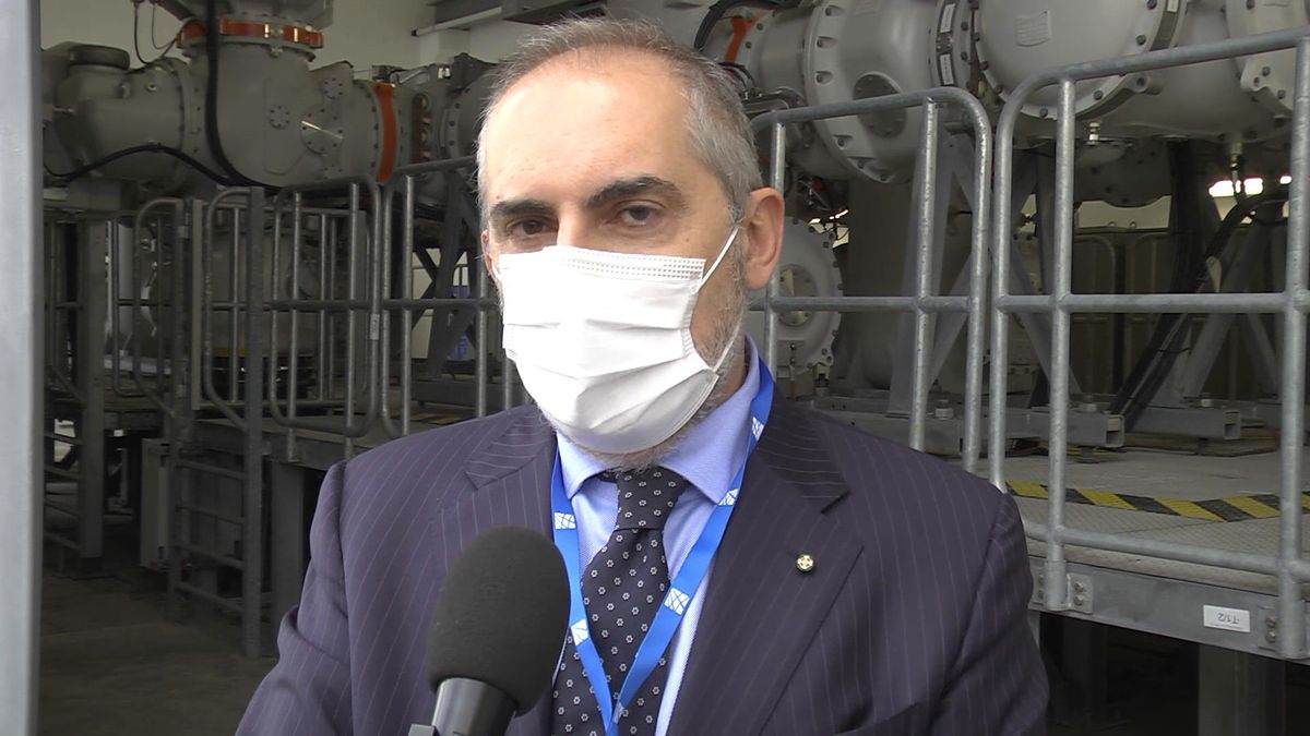 Terna collega Capri alla terraferma