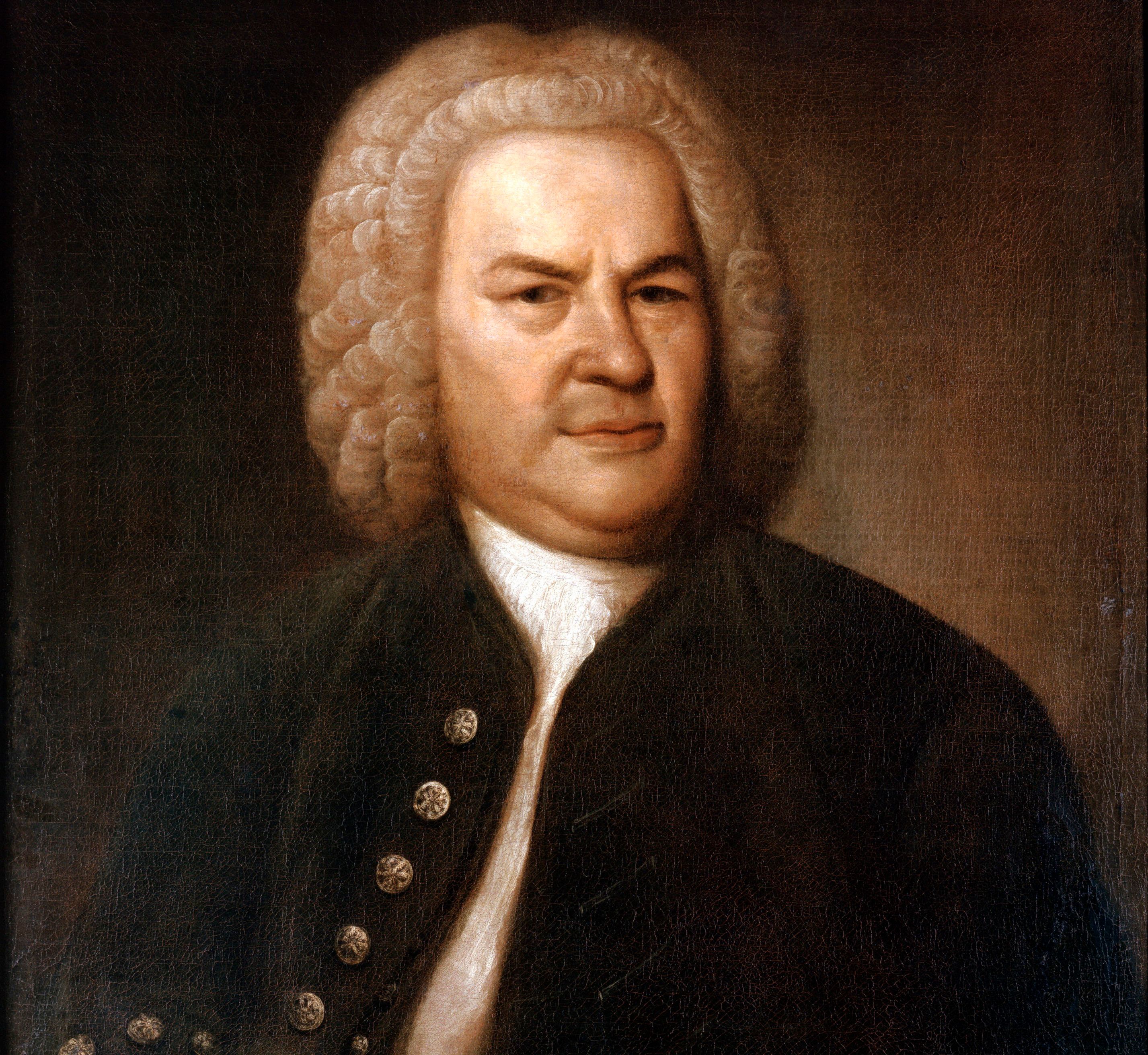 Bach, il ruscello profondo come un oceano