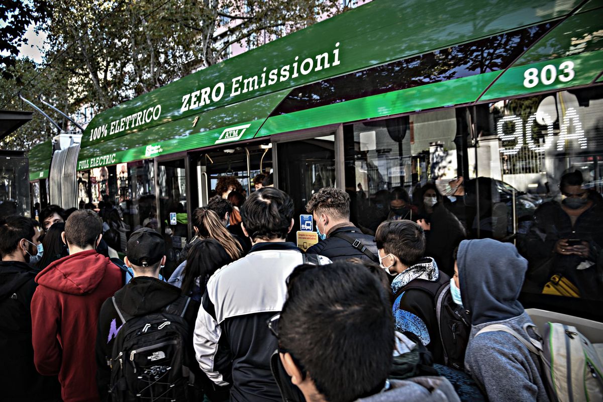 Caos trasporti:
ci sono i privati però il governo ha dormito