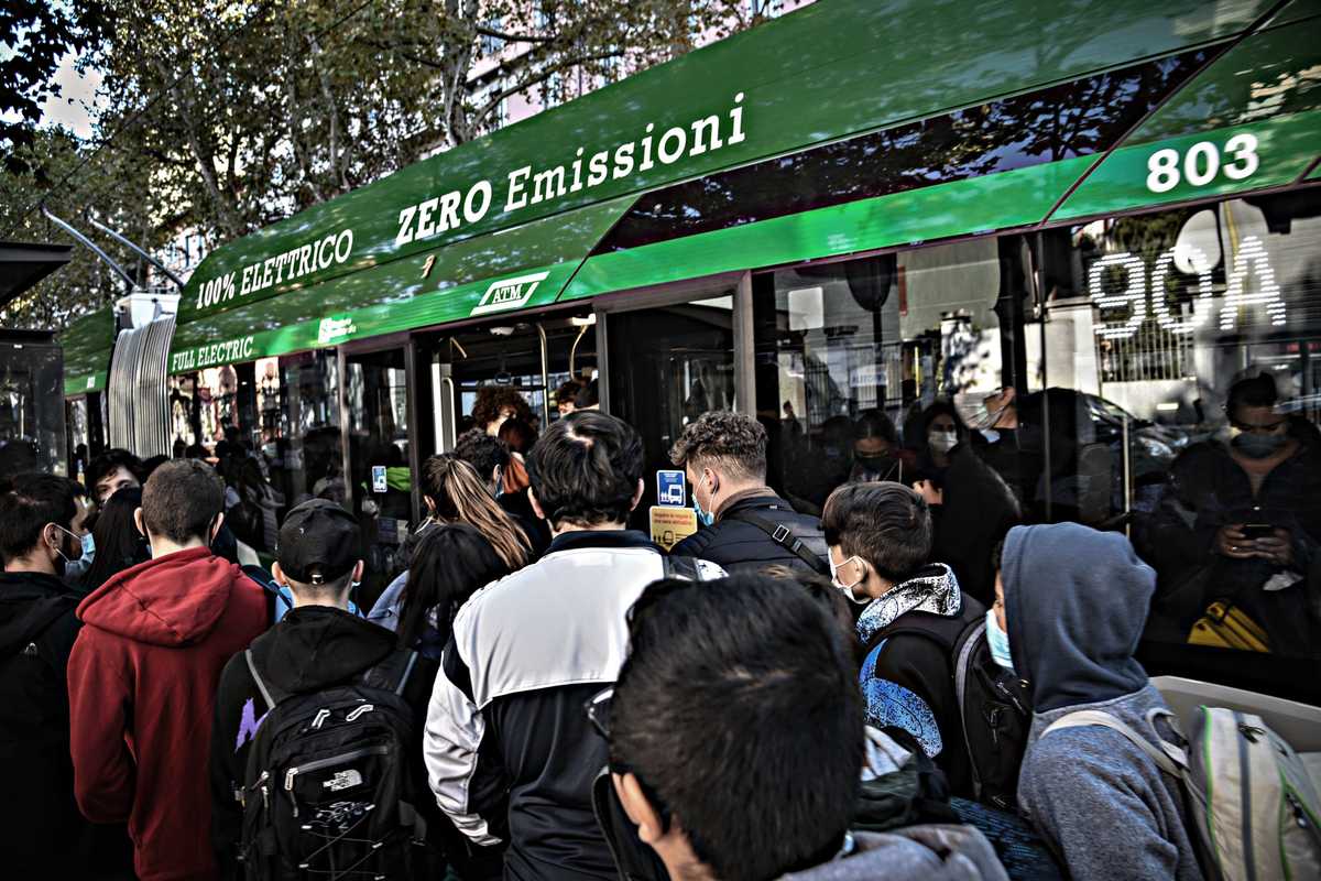Caos trasporti:
ci sono i privati però il governo ha dormito