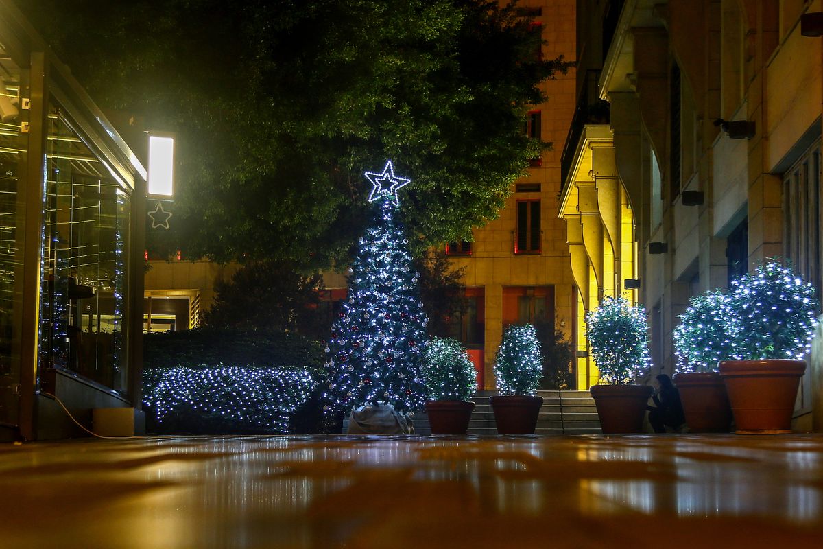 Ci vogliono rubare il Natale