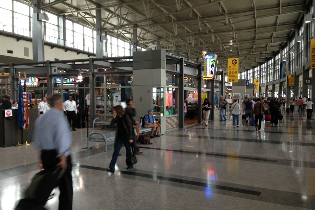 Austin airport shows disturbing trend with passenger traffic still way down from last year