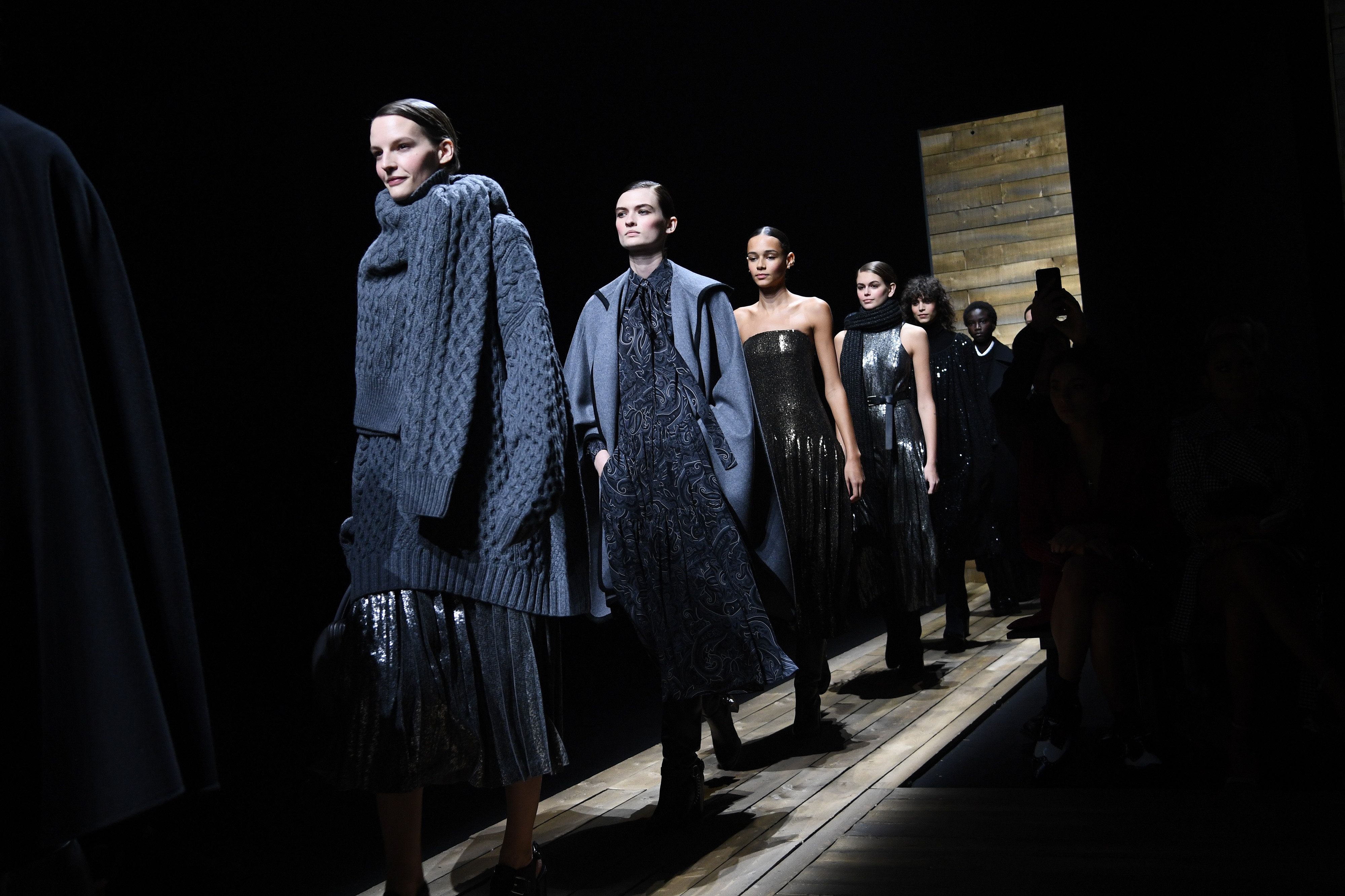 Watch the Michael Kors Collection 