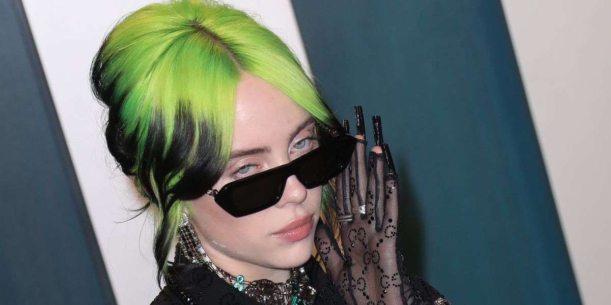 Billie Eilish Shuts Down Tank Top Body Shamers