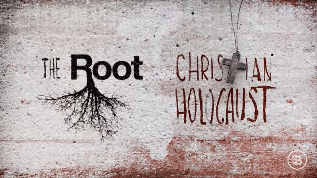 The Root: The Christian Holocaust | Glenn TV