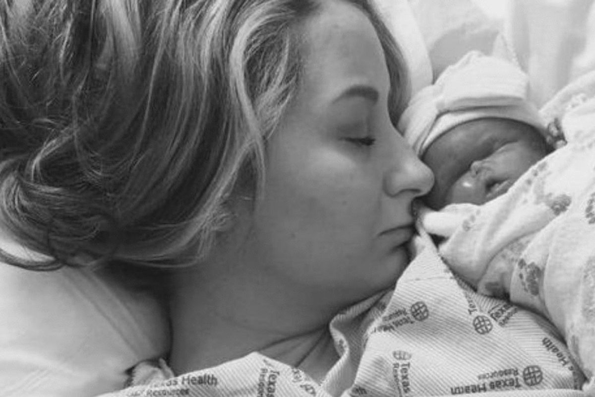 A mother's heartbreaking story highlights the challenge of defining 'late-term abortion'