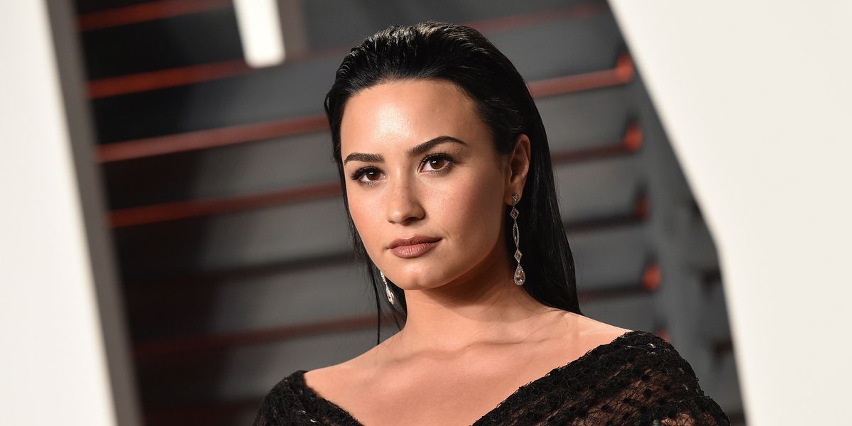 Demi Lovato Hits Back at Critics of Her Anti-Trump Track