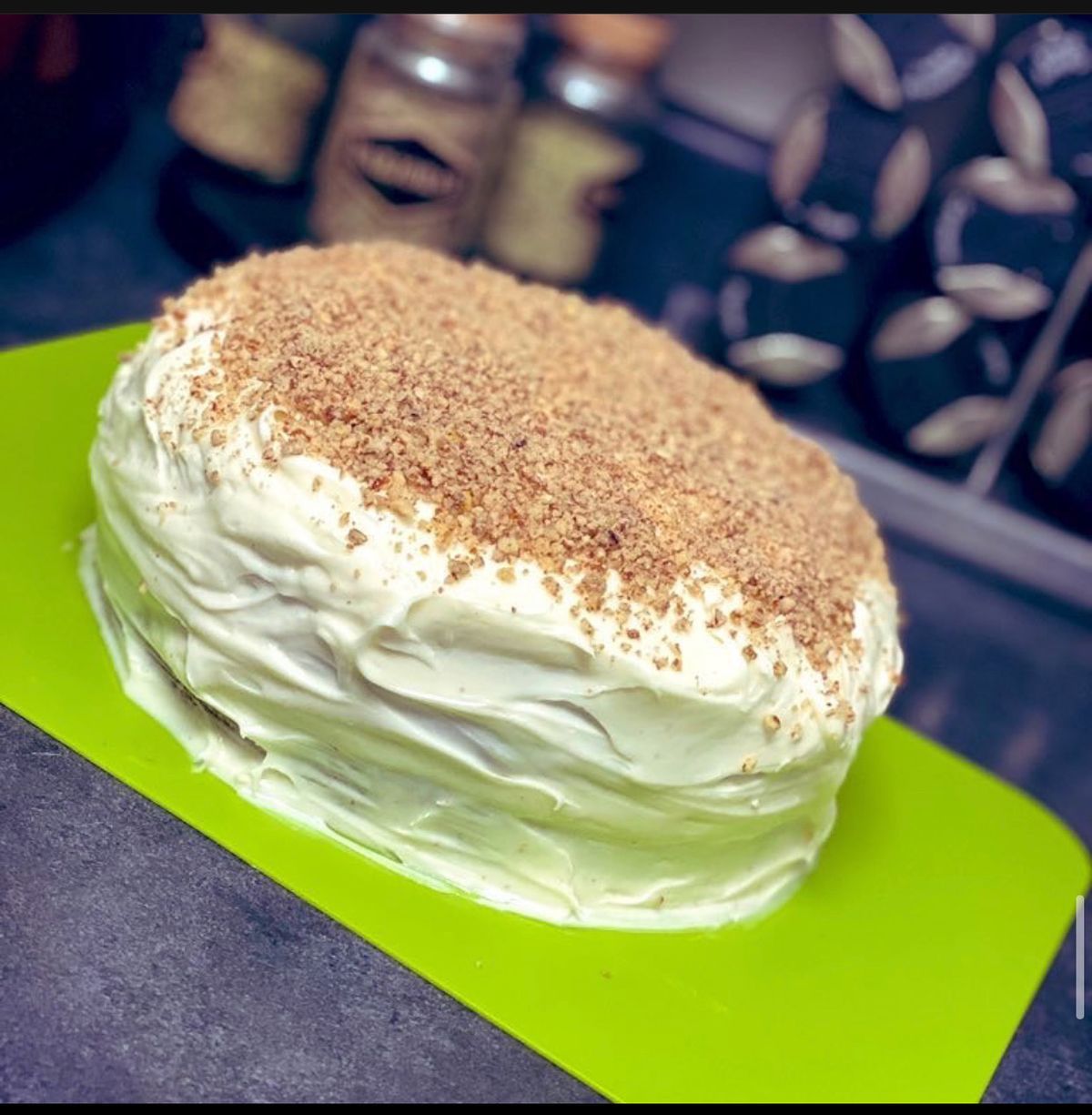 Dr. Jon Paul's Carrot Cake - xoNecole