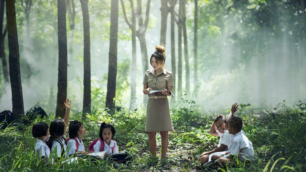 Teachers Share The Best Plot Twists They've Ever Read In Their Students' Assignments