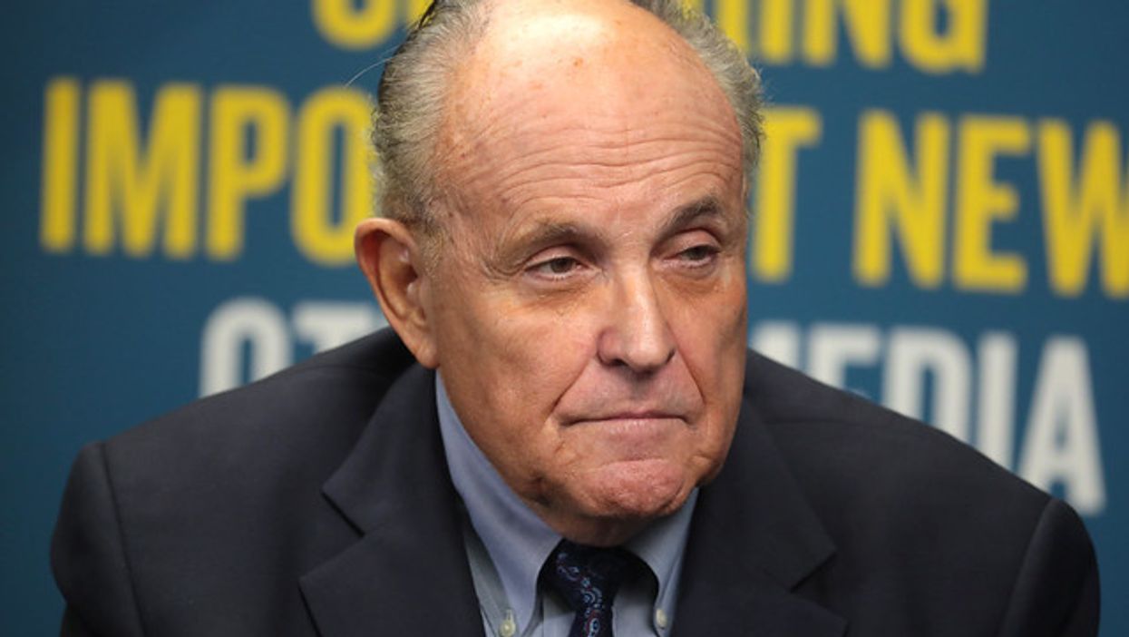 Rudy Giuliani