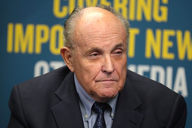 Rudy Giuliani