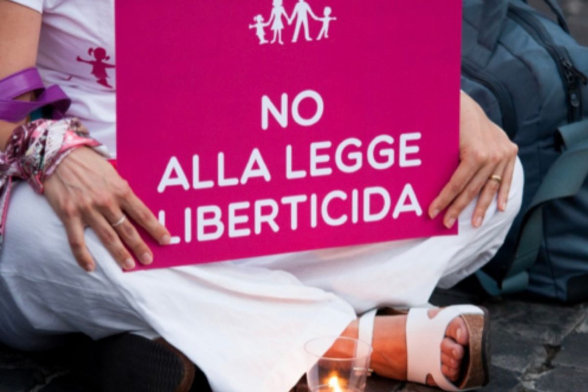 Omofobia: «Sabato in piazza per la libertà. Anche l'oro della transgender Petrillo non si può più contestare»
