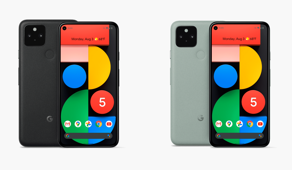 Google Pixel 5
